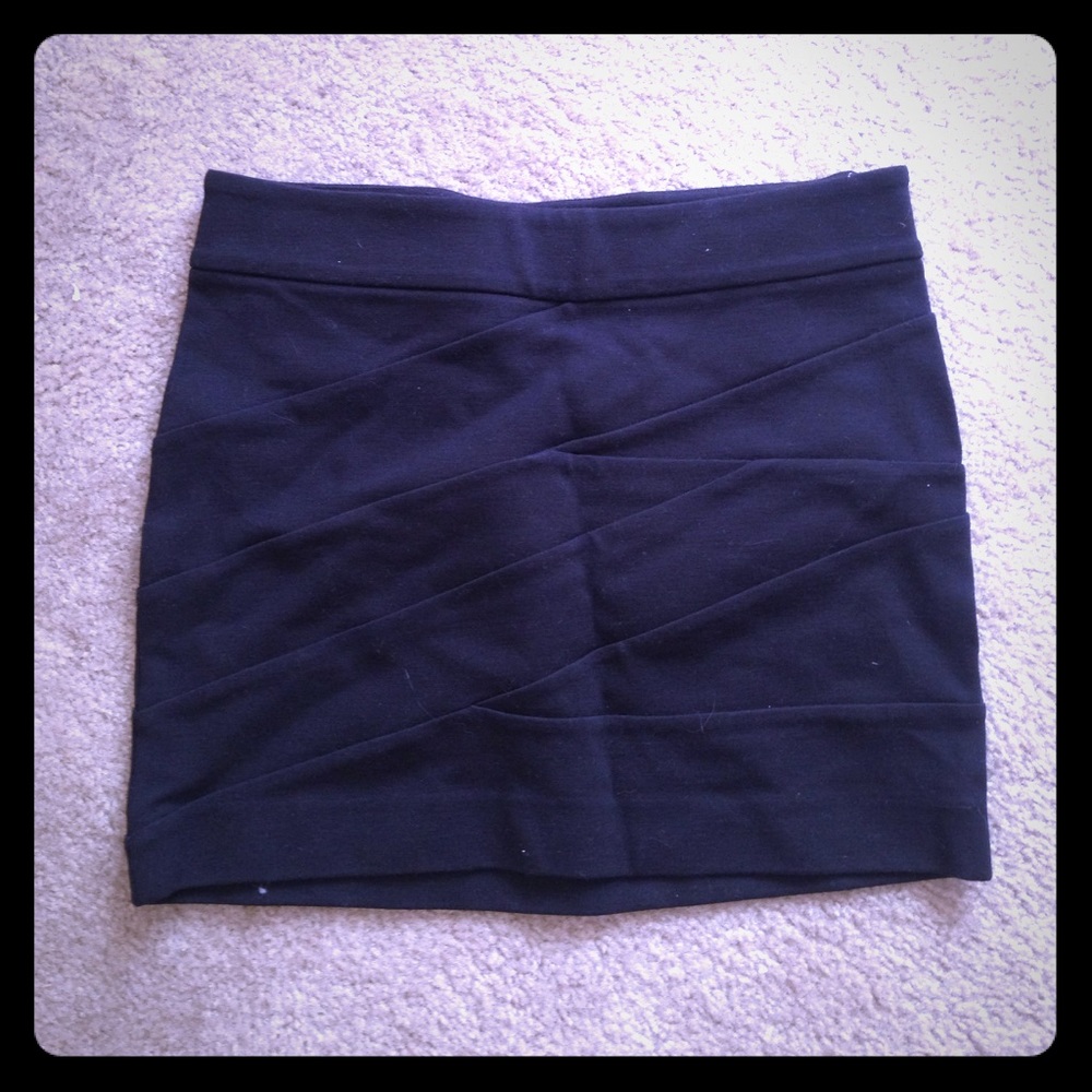 Express skirt